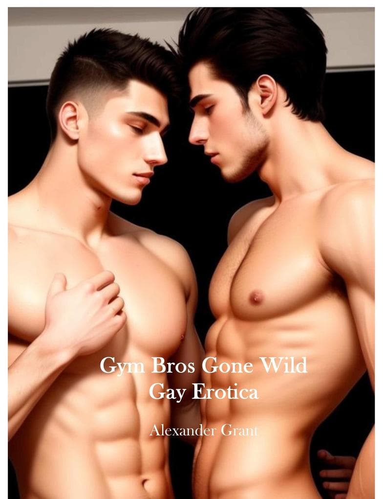 Gym Bros Gone Wild: Gay Erotica (The Locker Room, #9)