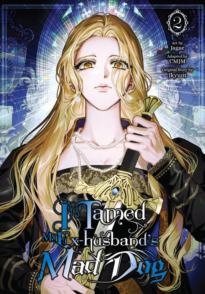 I Tamed My Ex-Husband's Mad Dog, Vol. 2