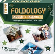Foldology - Der Origami-Rätsel-Adventskalender