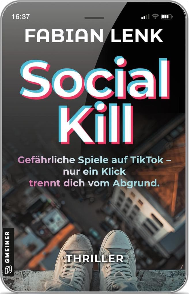 Social Kill - Gefährliche Spiele auf TikTok
