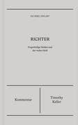 Richter   Kommentar (Die Bibel erklärt)