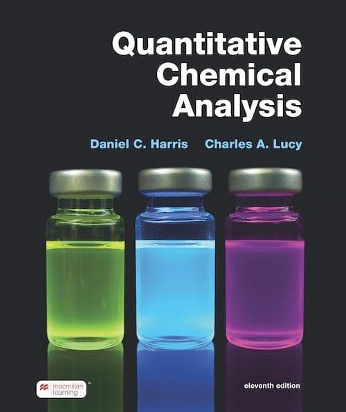 Quantitative Chemical Analysis