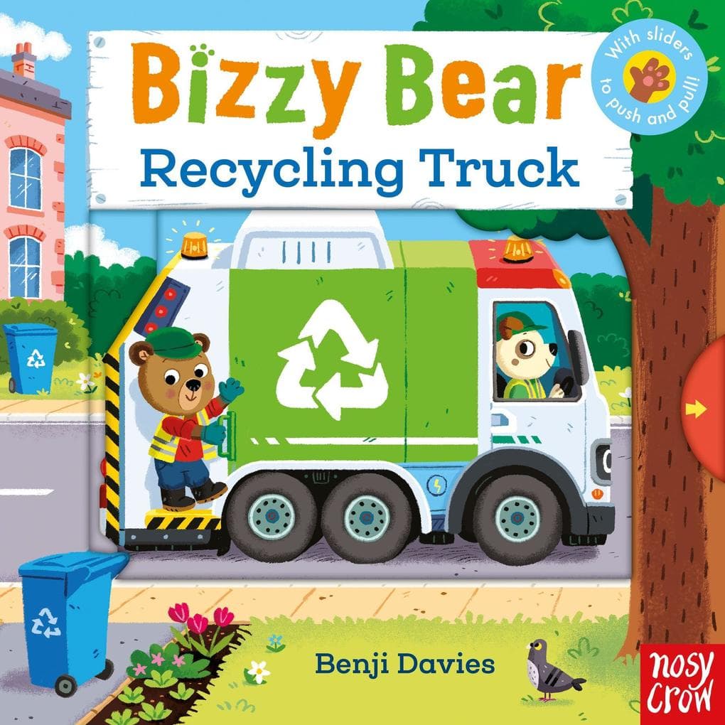 Bizzy Bear