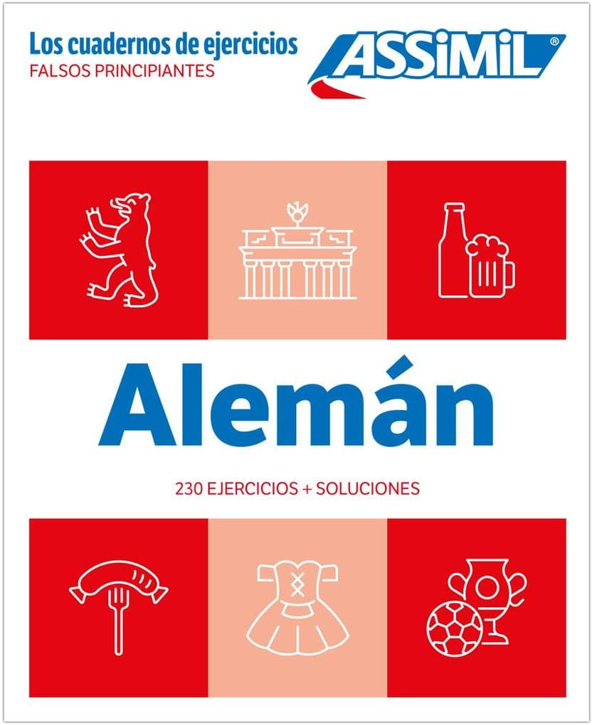 ASSiMiL Aleman Faux Debutants (Deutsch A2/B1)