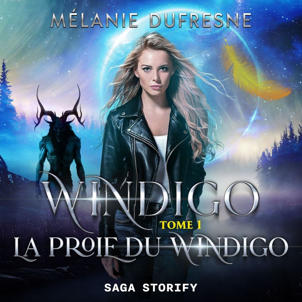 Windigo, tome 1 : La Proie du Windigo