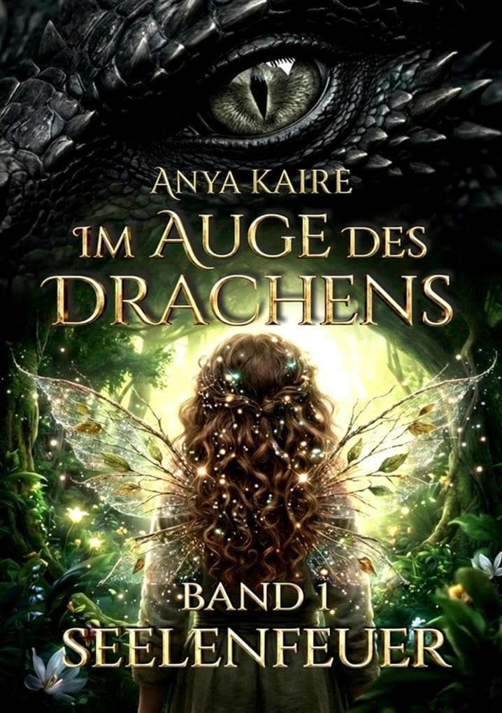 Im Auge des Drachens: Seelenfeuer