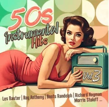 50s Instrumental Hits Vol. 3