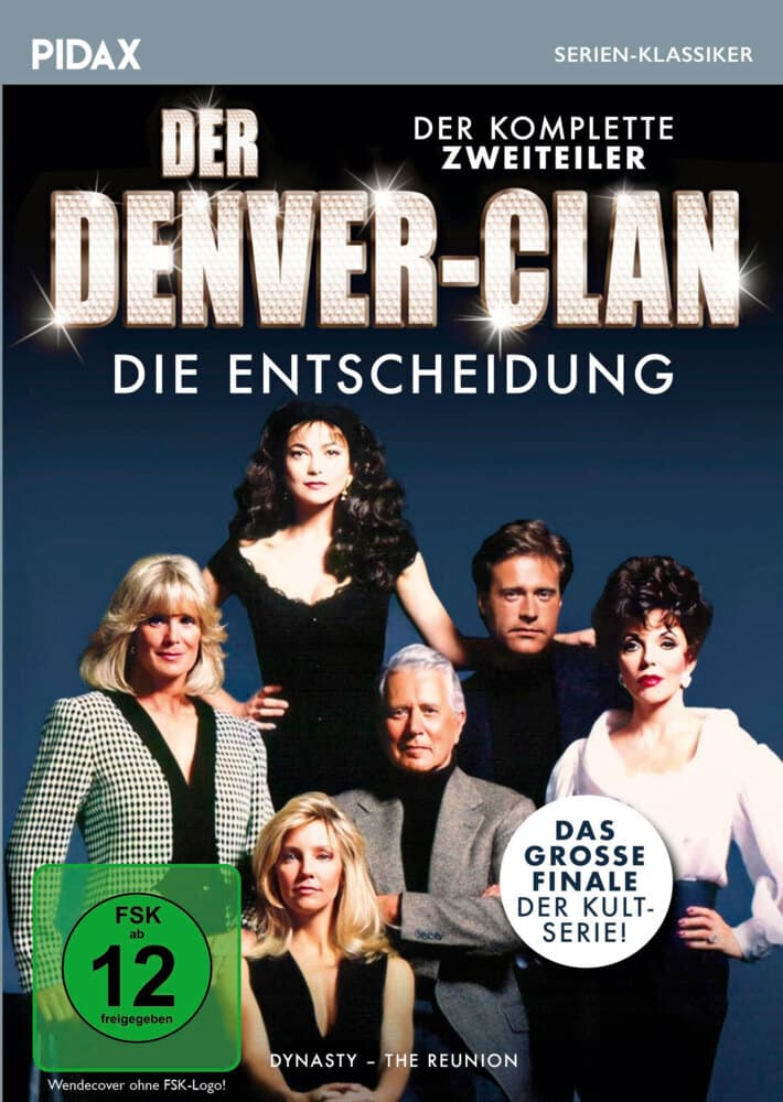 Der Denver Clan - Die Entscheidung