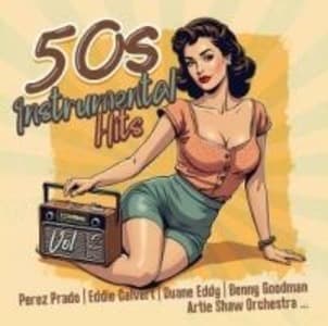 50s Instrumental Hits Vol. 2