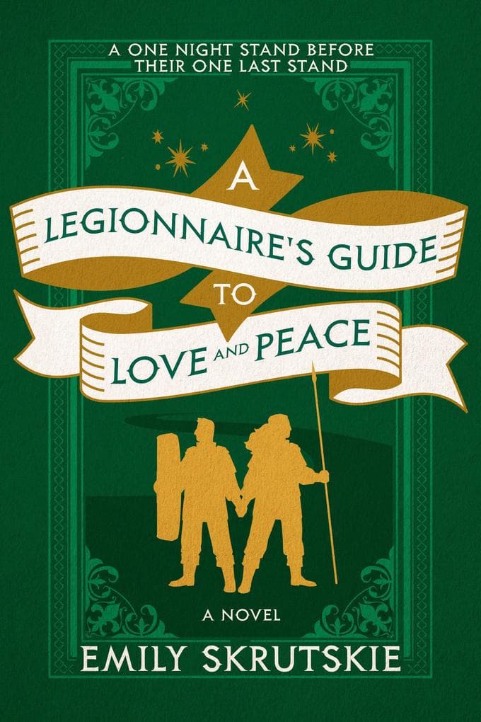 A Legionnaire's Guide to Love and Peace