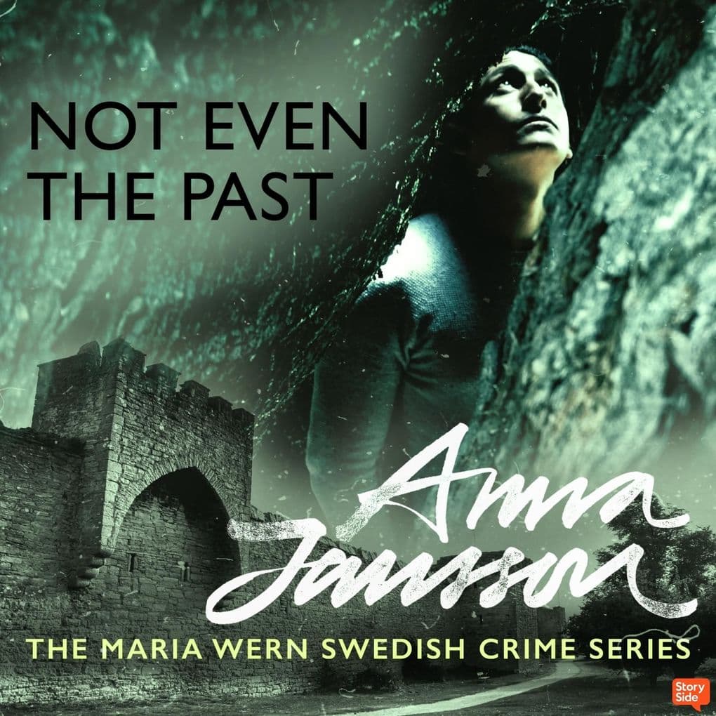 Maria Wern 9: Not Even the Past