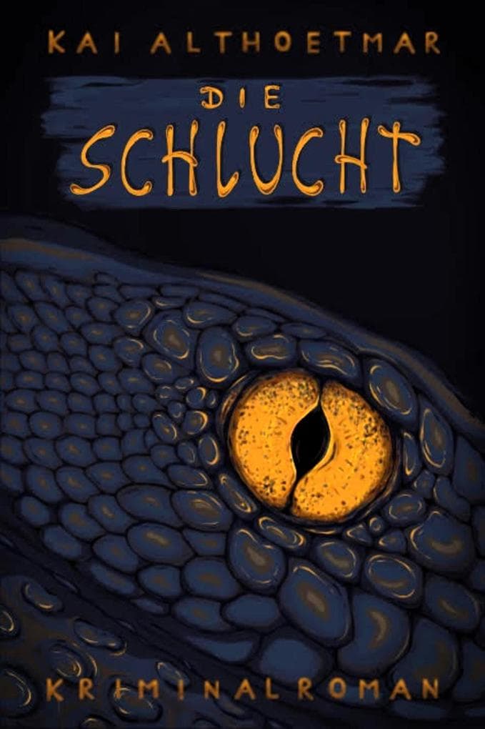 Die Schlucht