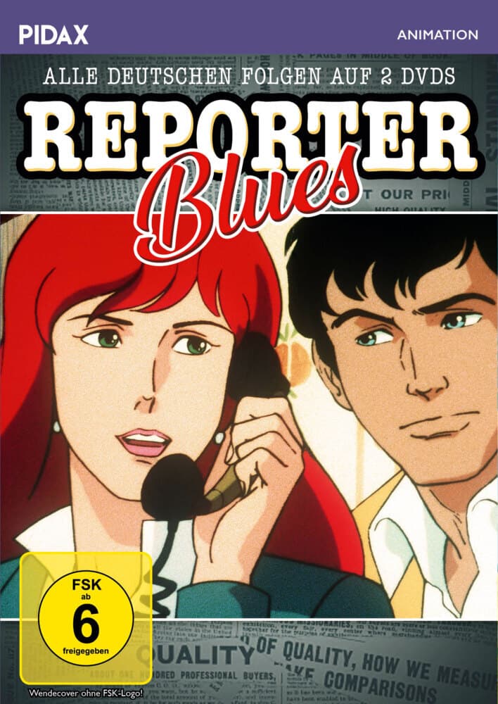 Reporter Blues