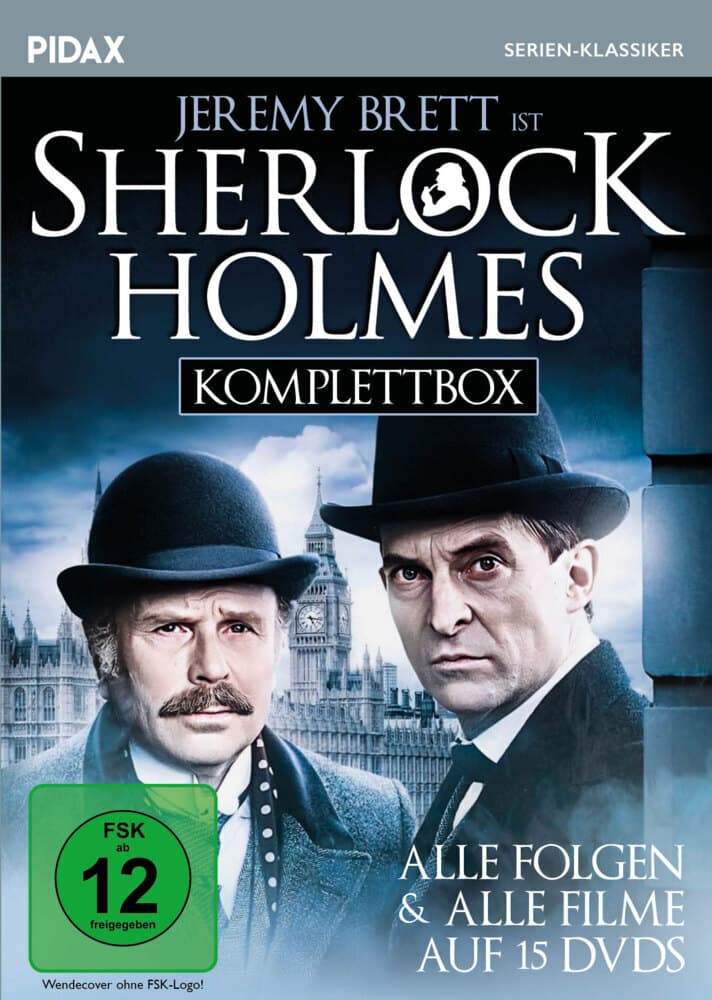Sherlock Holmes