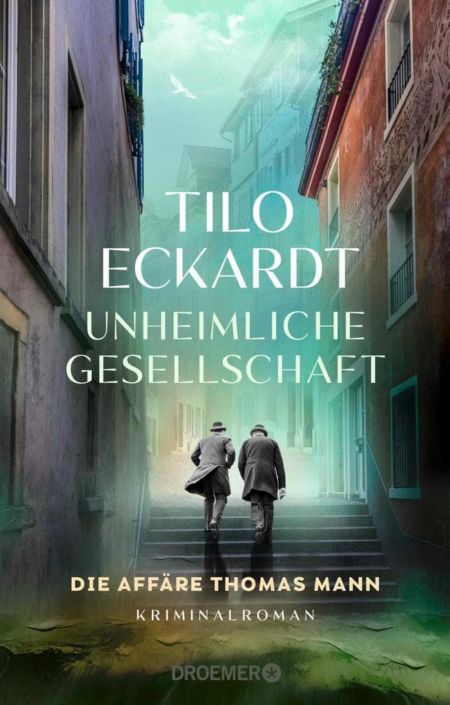 Unheimliche Gesellschaft