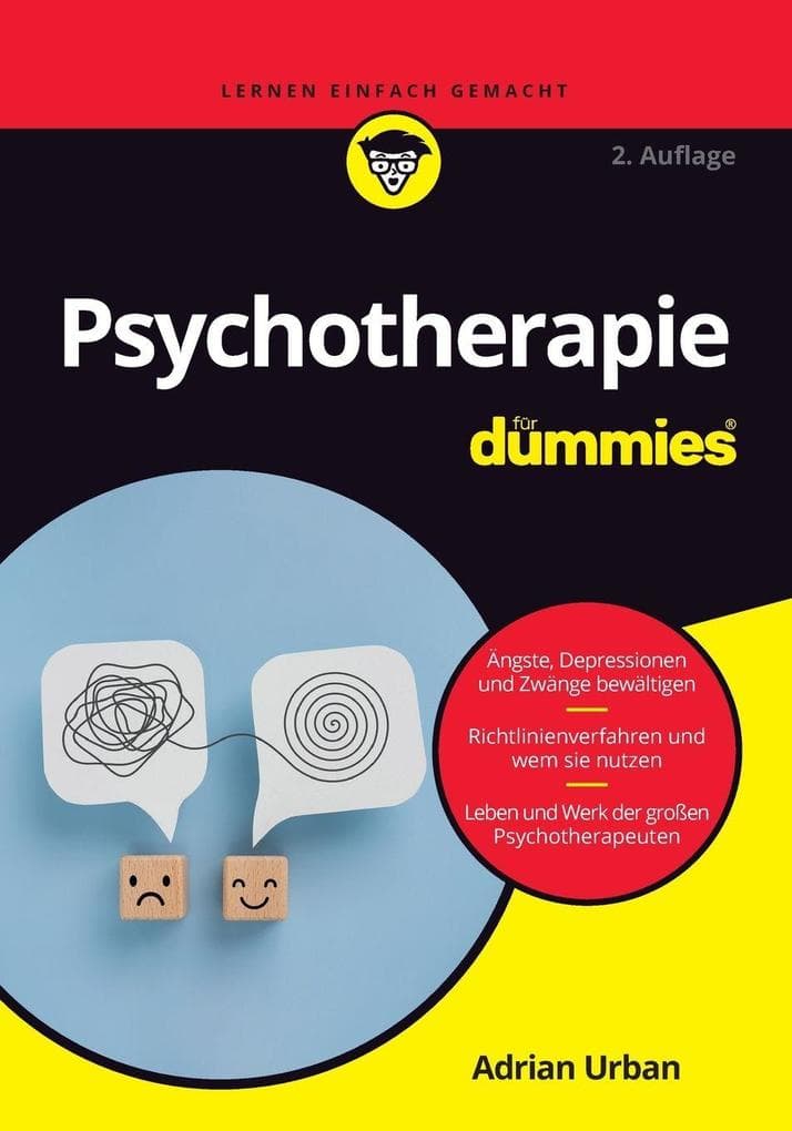 Psychotherapie für Dummies