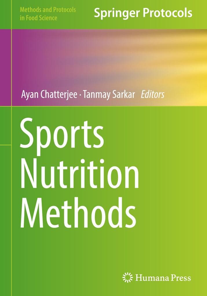 Sports Nutrition Methods