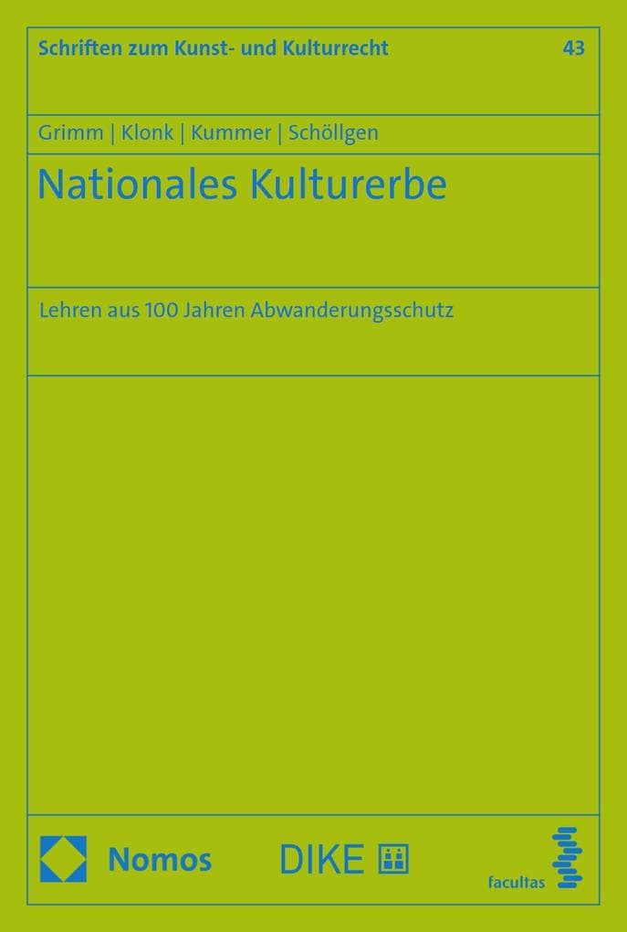 Nationales Kulturerbe
