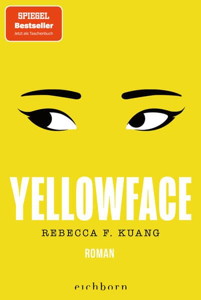 10. Rebecca F. Kuang: Yellow Face