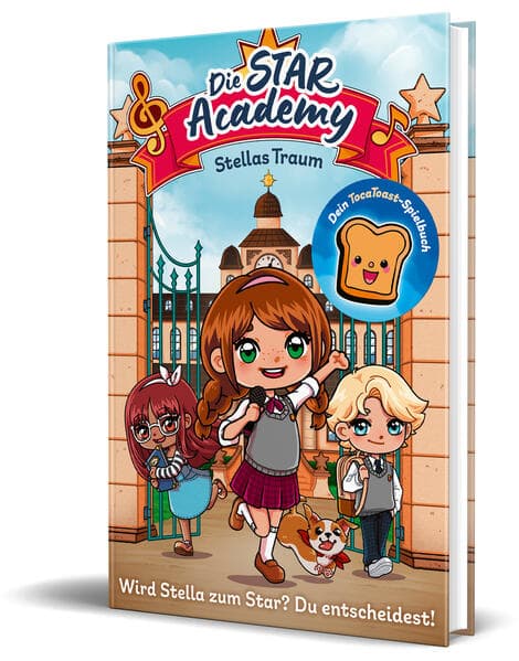 Die Star Academy: Stellas Traum