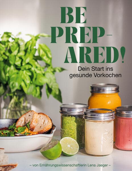 6. Lena Jaeger: Be prepared!