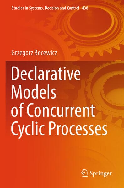 Declarative Models of Concurrent Cyclic Processes