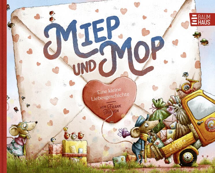 Miep und Mop - Eine kleine Liebesgeschichte