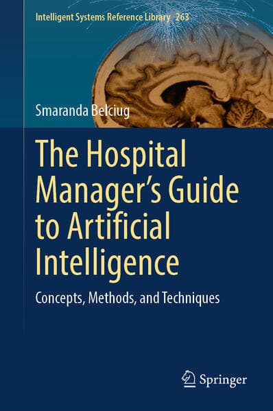 The Hospital Manager's Guide to Artificial Intelligence