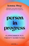 Person in Progress
