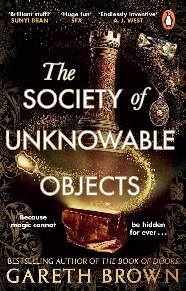 The Society of Unknowable Objects