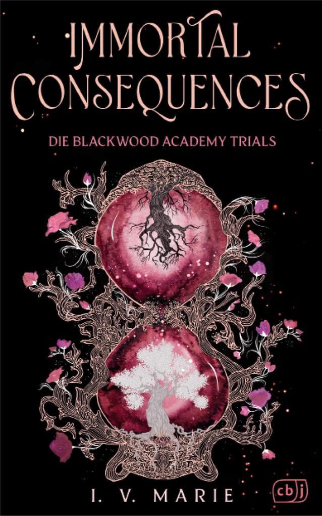 Immortal Consequences - Die Blackwood Academy Trials