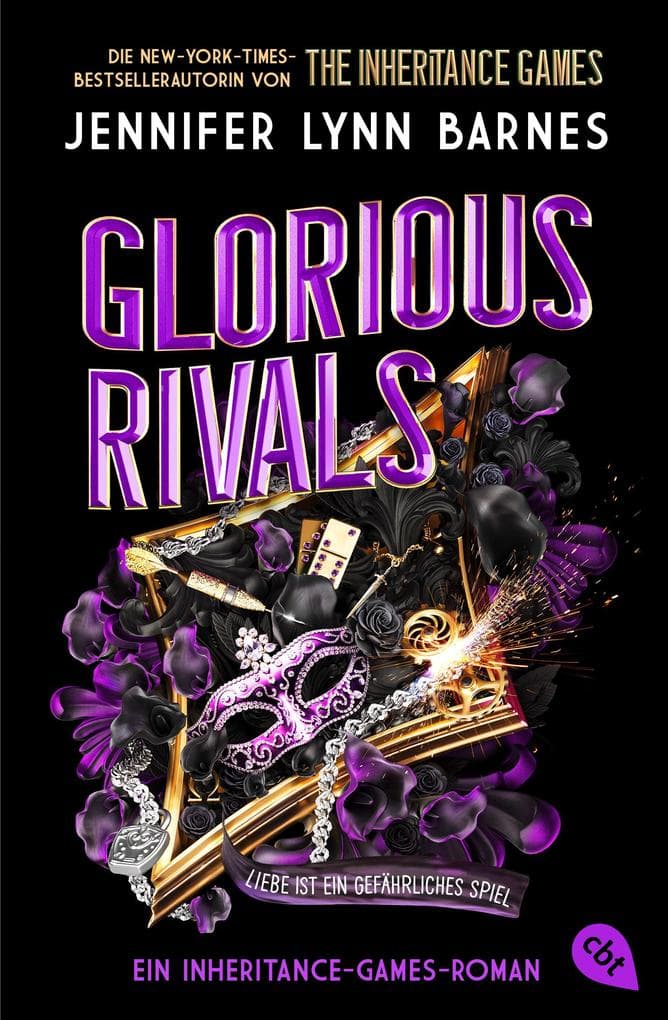 Glorious Rivals - Ein Inheritance-Games-Roman