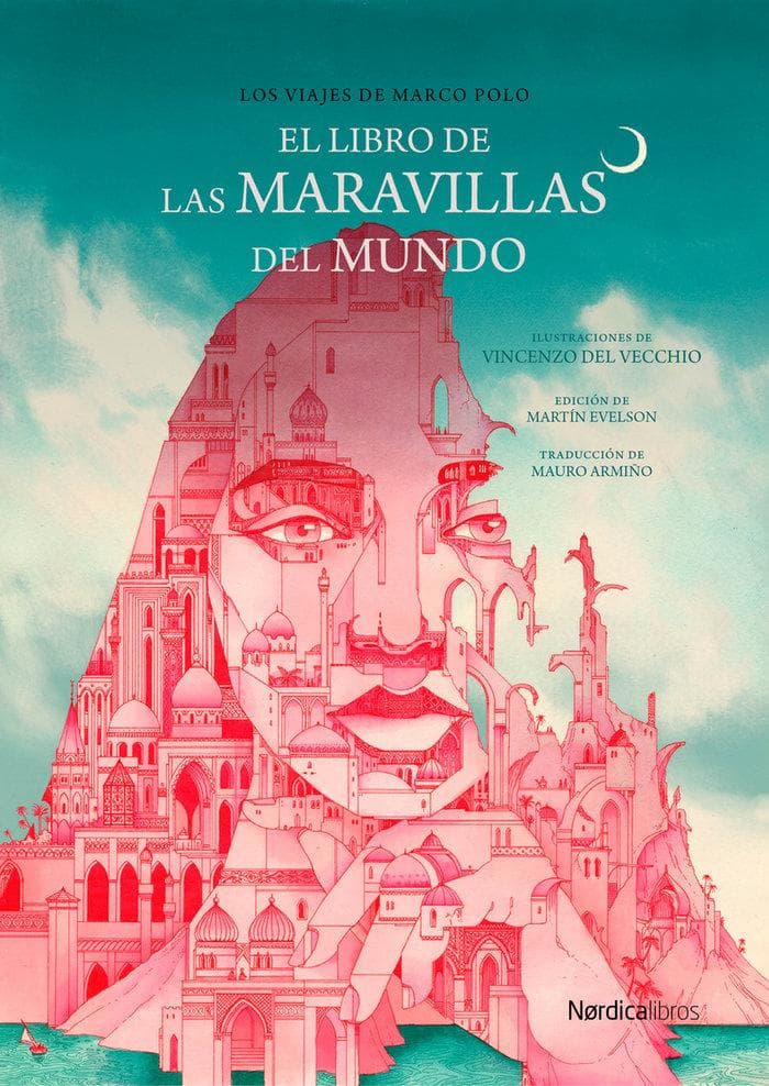El Libro de Las Maravillas del Mundo
