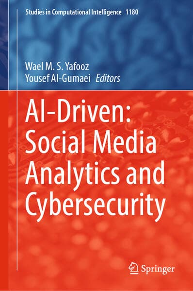 AI-Driven: Social Media Analytics and Cybersecurity