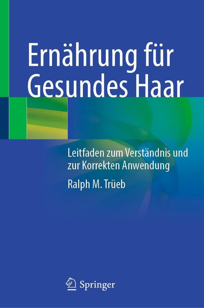 Ernährung für Gesundes Haar