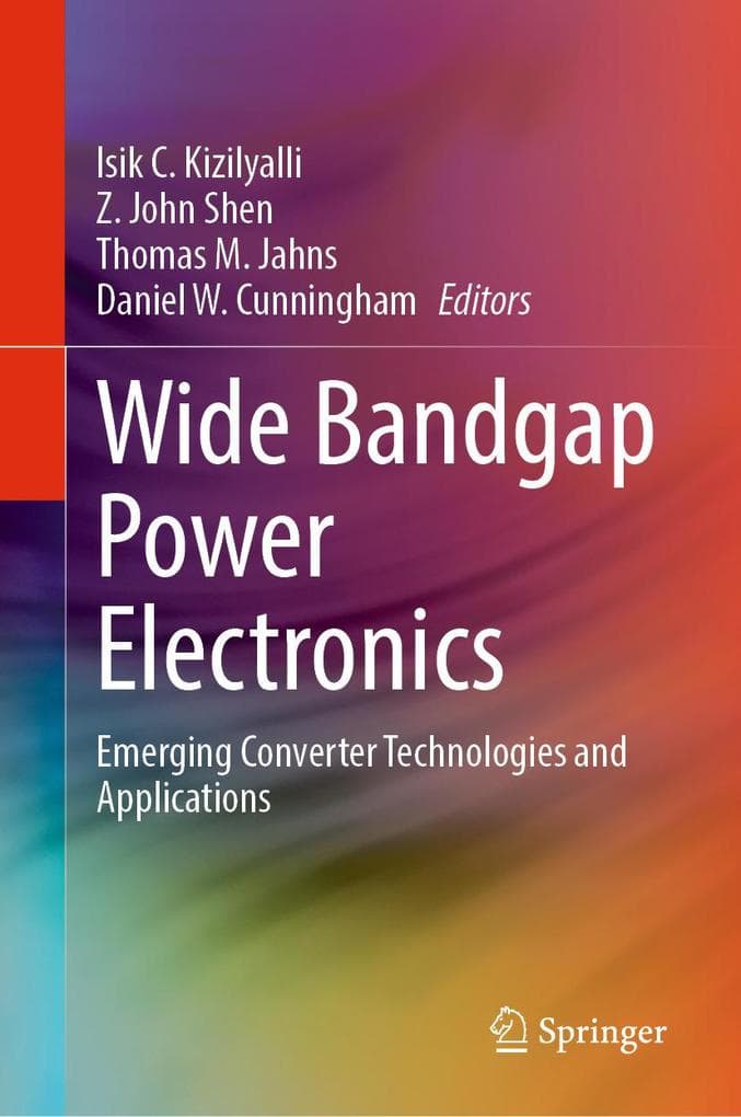 Wide Bandgap Power Electronics