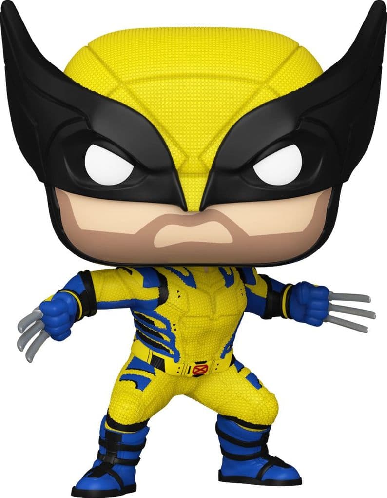 POP Marvel: Deadpool 3 - Wolverine