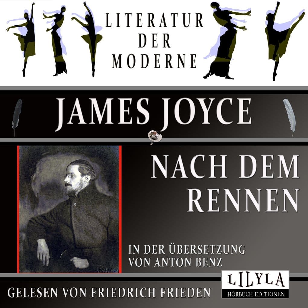 Nach dem Rennen