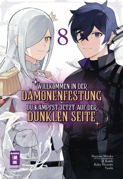 Willkommen in der Dämonenfestung - du kämpfst jetzt auf der dunklen Seite 08