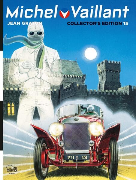 Michel Vaillant Collector's Edition 15