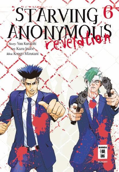 Starving Anonymous Re:velation 06