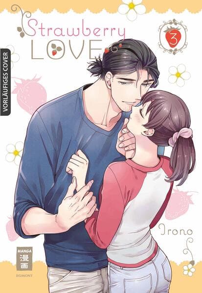 Strawberry Love 03