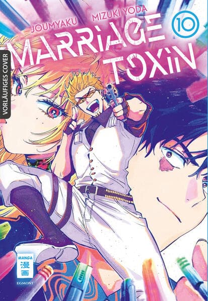 Marriage Toxin 10