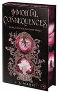 Immortal Consequences - Die Blackwood Academy Trials