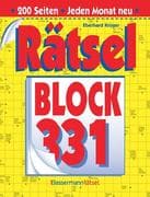 Rätselblock 331