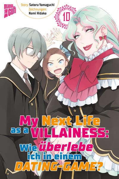 My Next Life as a Villainess 10