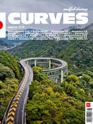Curves: Japan