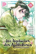Die Tagebücher der Apothekerin - Geheimnisse am Kaiserhof 14 Limited Edition