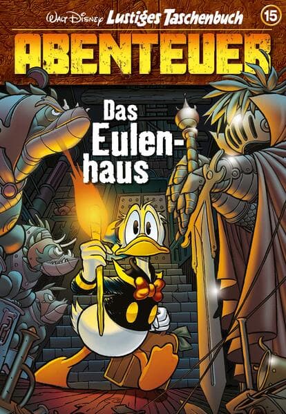 Lustiges Taschenbuch Abenteuer 15