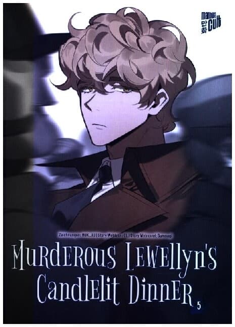 Murderous Lewellyn's Candlelit Dinner 5